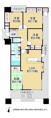 間取り：340000298276