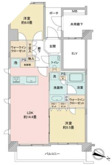 間取り：313004587847