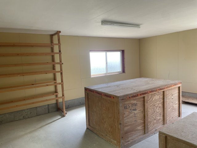 付属建物内装