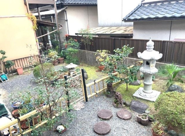 庭