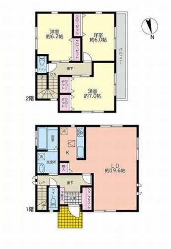 間取り：314002437029