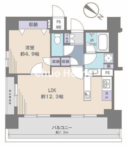 間取り：313004634732