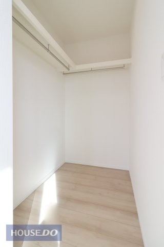 【収納】整理整頓が簡単に！ウォークインクローゼットのある暮らしは面倒な季節の衣替えもスムーズになります！