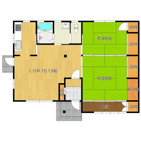 間取り：340000273184