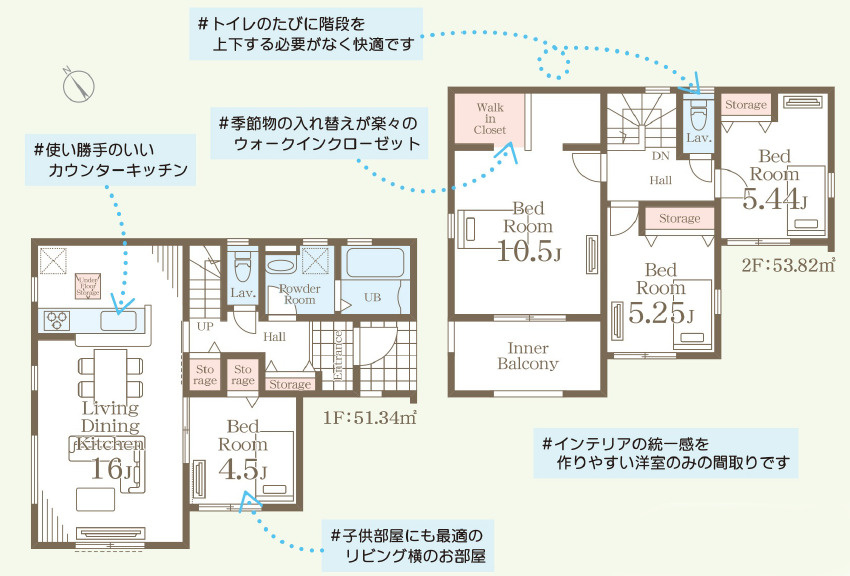 間取り：308000179474