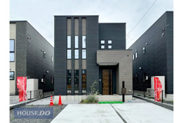 小山市駅南町　2号棟の外観