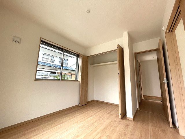 1階洋室です。
