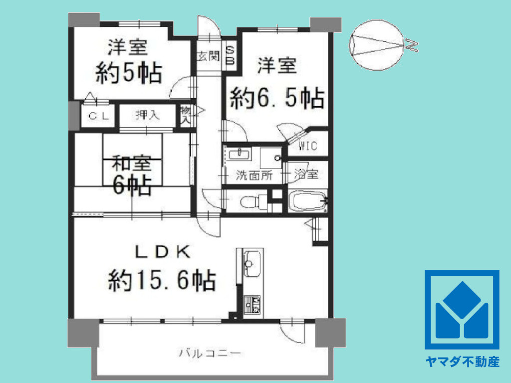 間取り：326000261003