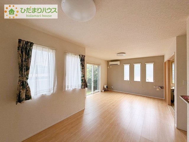 収納豊富な4LDK。家族みんなが心地よい住まい。　