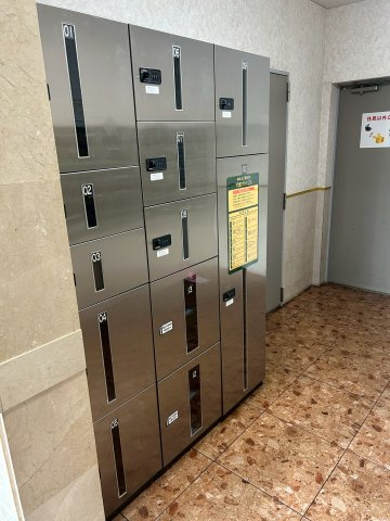 不在時も安心な宅配ボックス設置