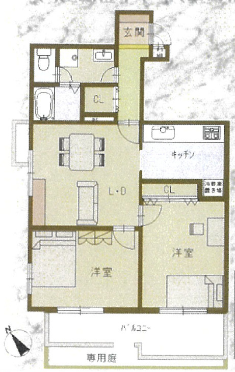 間取り：328000680004
