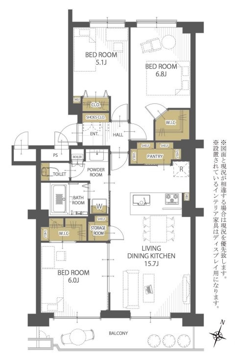 間取り：311002275558