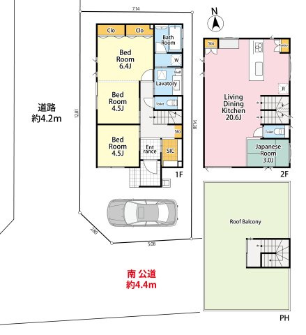 間取り：311002318326