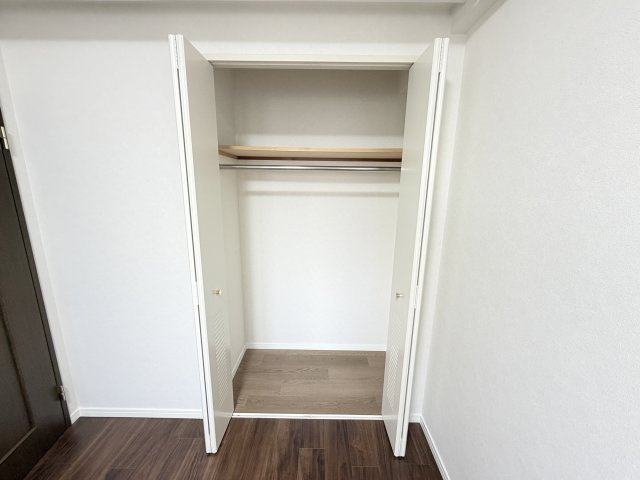 収納豊富です