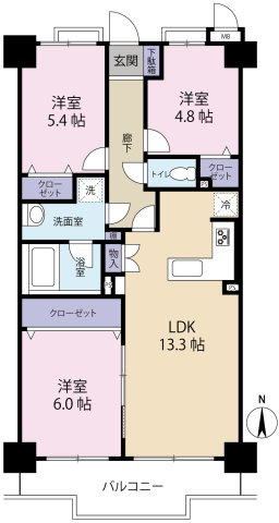 間取り：313004870436