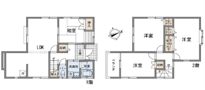 間取り：328000611902