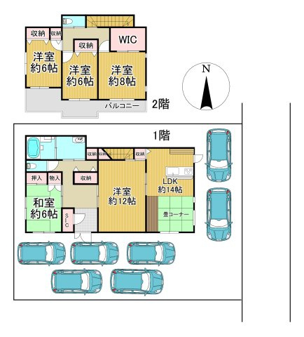 間取り：311002339315