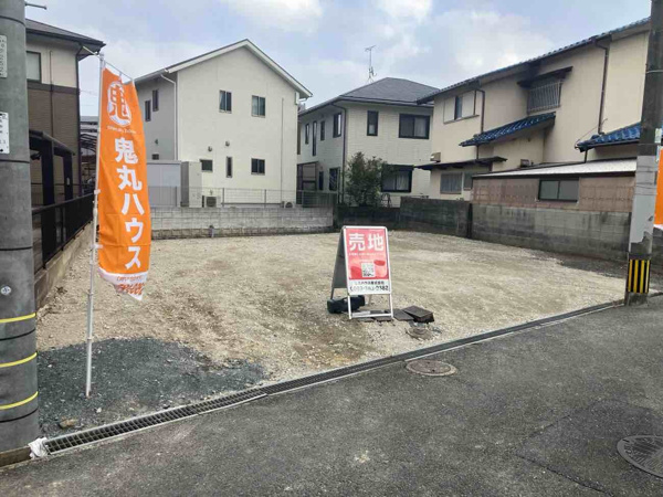 【田原新町一丁目（2期）の外観】