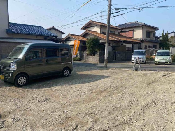 【田原新町一丁目（2期）の外観】