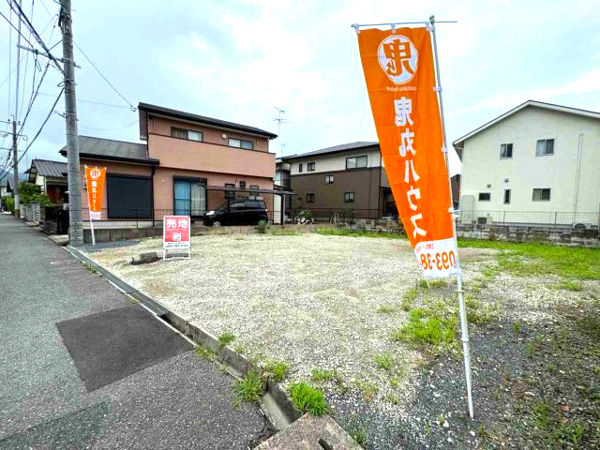 【田原新町一丁目（2期）の外観】