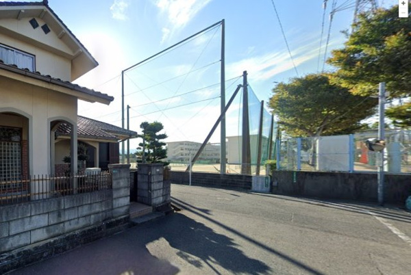 【企救丘三丁目（3期）の外観】