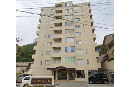 リゾートマンション都の外観