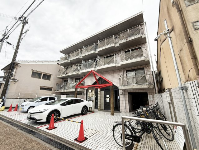 現地外観です。