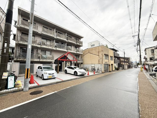 現地外観です。