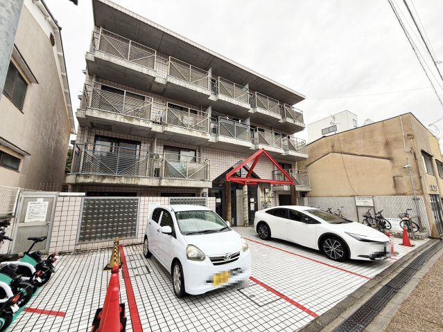 現地外観です。