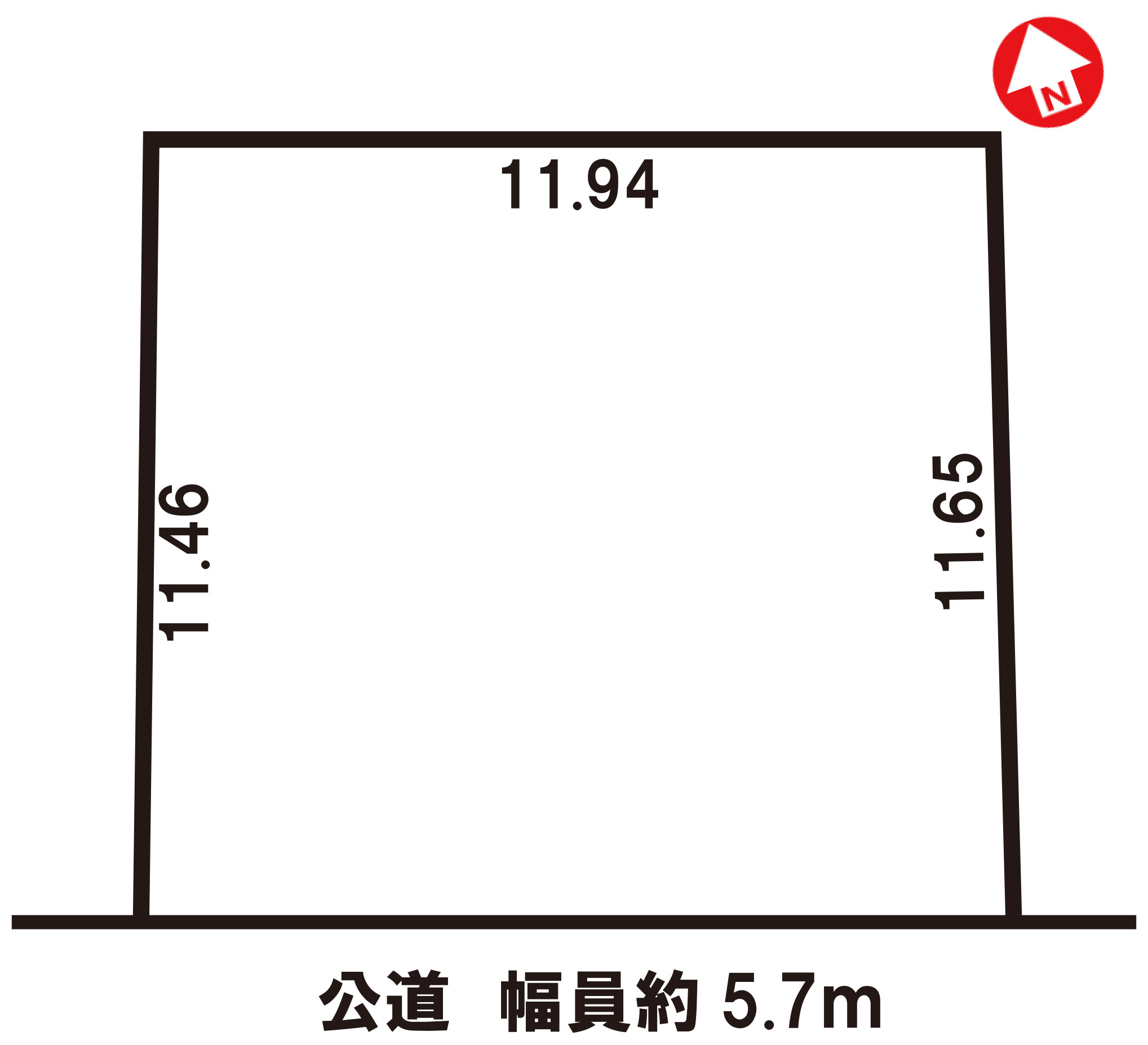 区画図：321000076490
