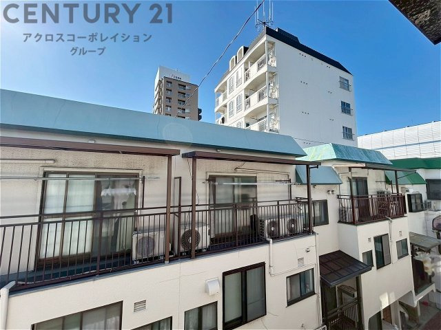 物件からの展望
