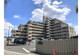 和戸クレストヒルズの外観