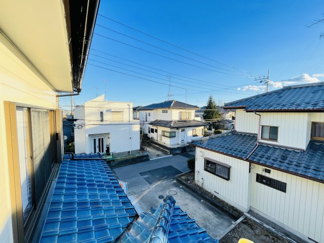 展望