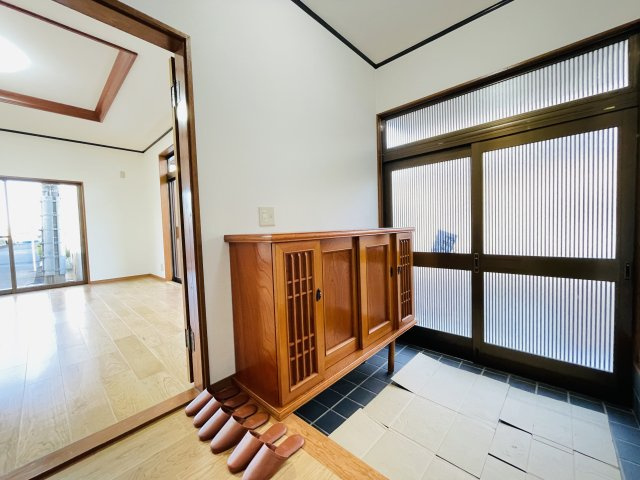 玄関