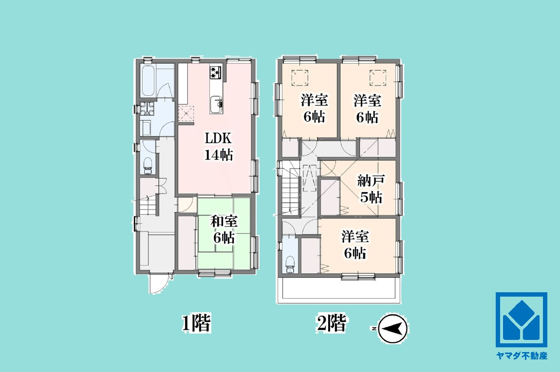 間取り：328000619933