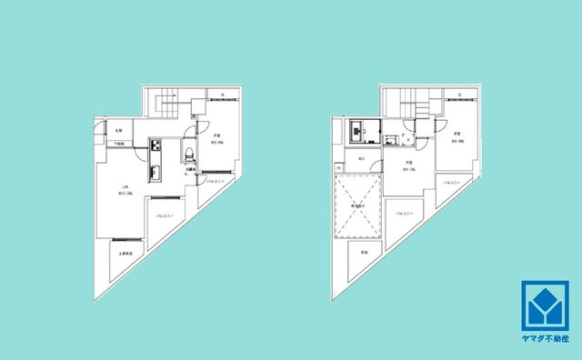 間取り：328000616558