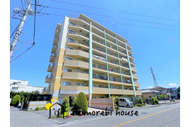 サンクレイドル吹上の外観