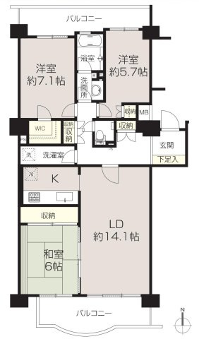 間取り：313004670217