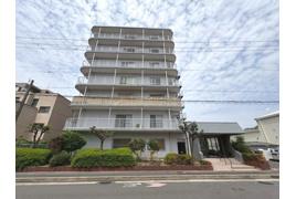 シャルム四条大宮の外観