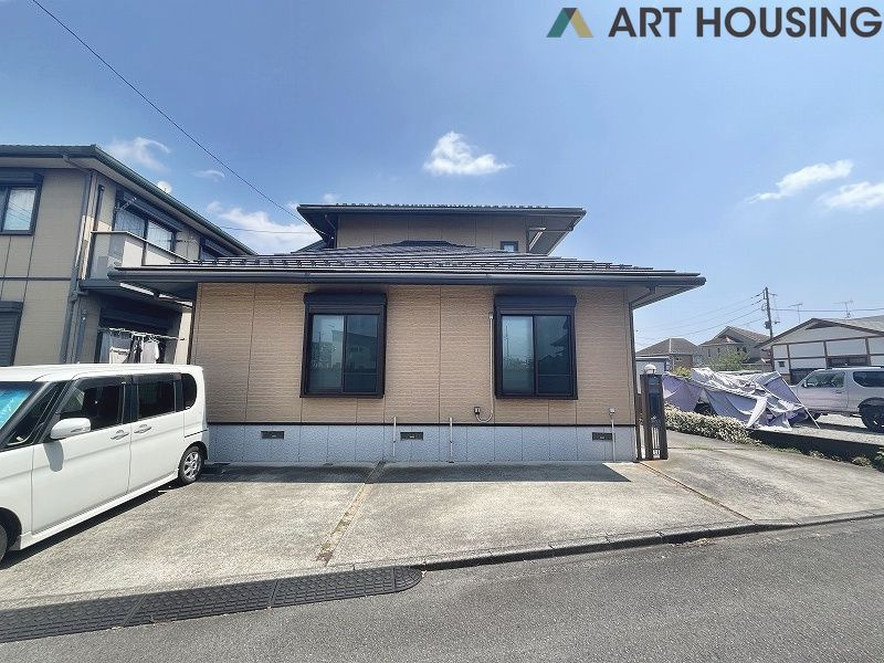外観です