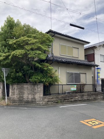 物件北側