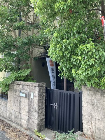 玄関周辺