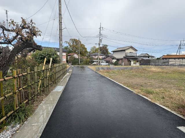【2号地：現地写真】