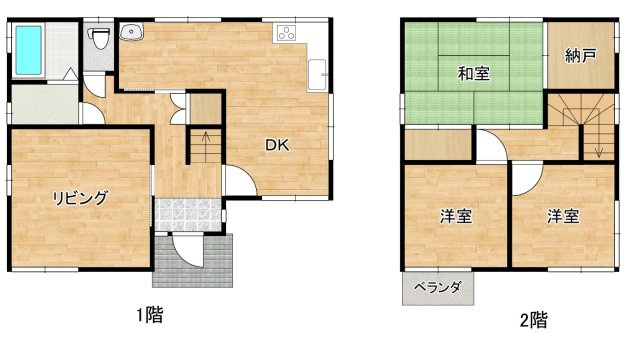 間取り：333000049656