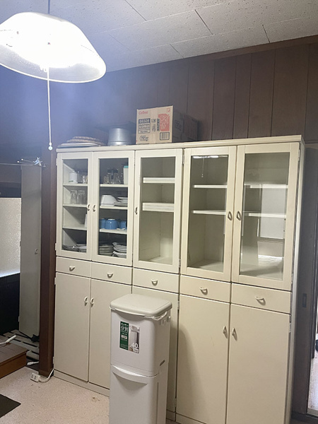 【戸建　高山市松之木町　150万の収納】