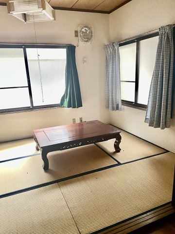 【戸建　高山市松之木町　150万の和室】