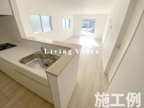 小田原市小船第14　新築一戸建て　全2棟