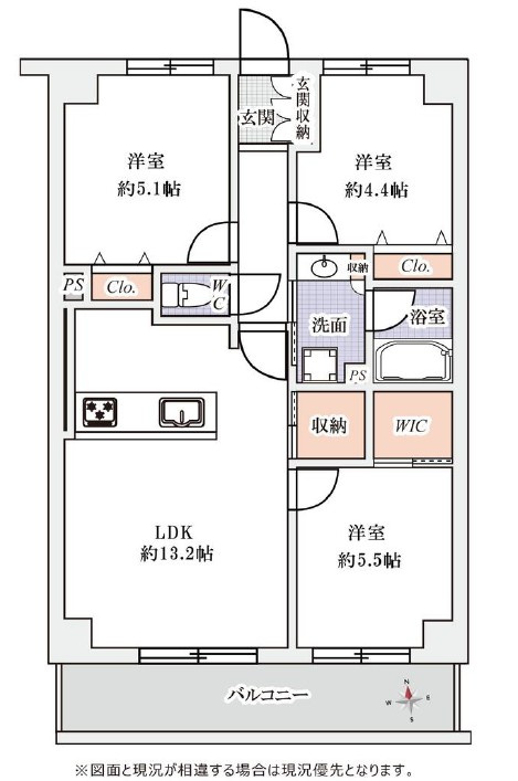 間取り：311002323629