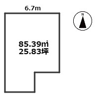 区画図：339000052758