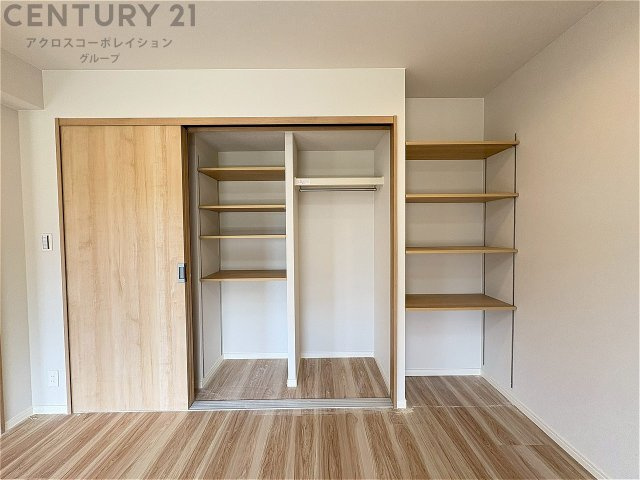 衣類やアクセサリー、小物類の収納が便利で整理整頓がしやすく、部屋の美観を保ちつつ、スペースを最大限に活用できます。衣服のしわやダメージを防ぎ、長持ちさせることができます。　